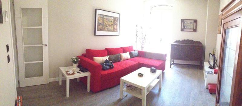 Apartamento Ribadesella Lägenhet Exteriör bild